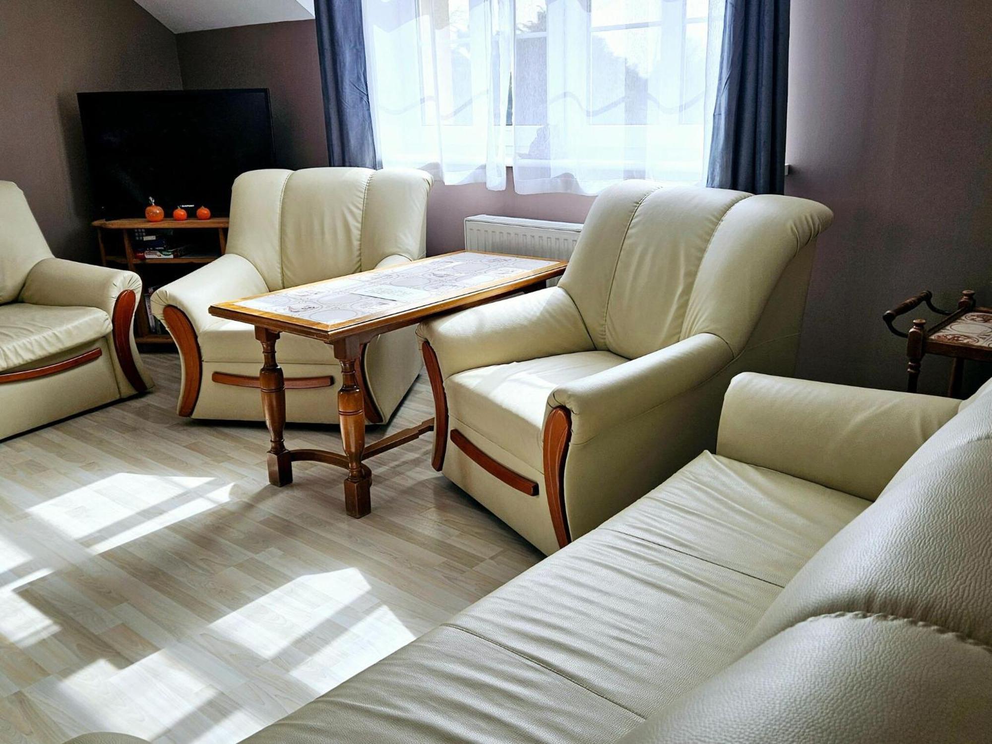 Holiday Home In Kolczewo With The Private Pool 220 Qm Esterno foto