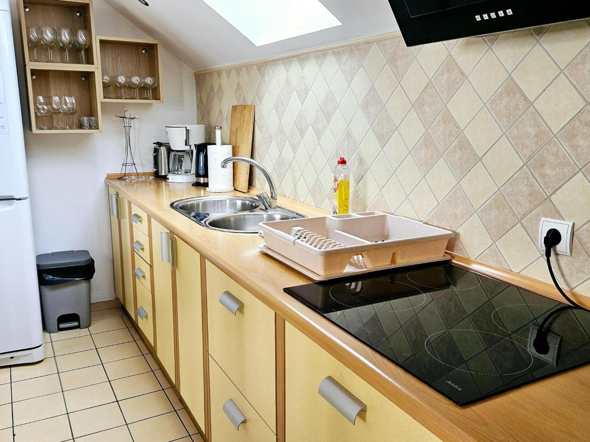 Holiday Home In Kolczewo With The Private Pool 220 Qm Esterno foto