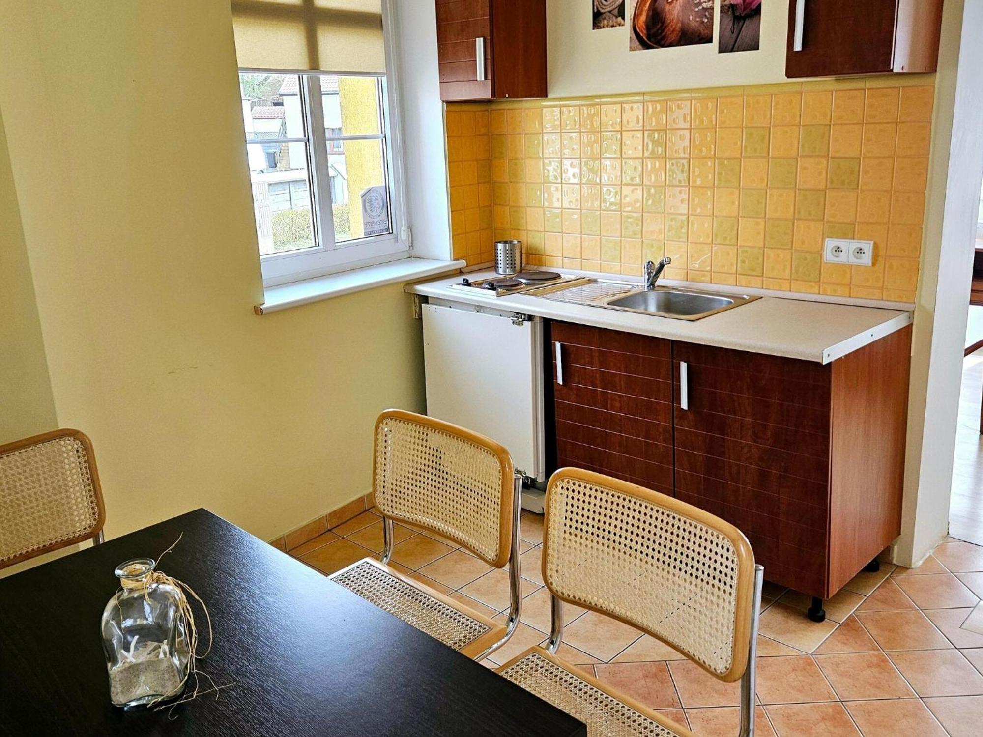 Holiday Home In Kolczewo With The Private Pool 220 Qm Esterno foto