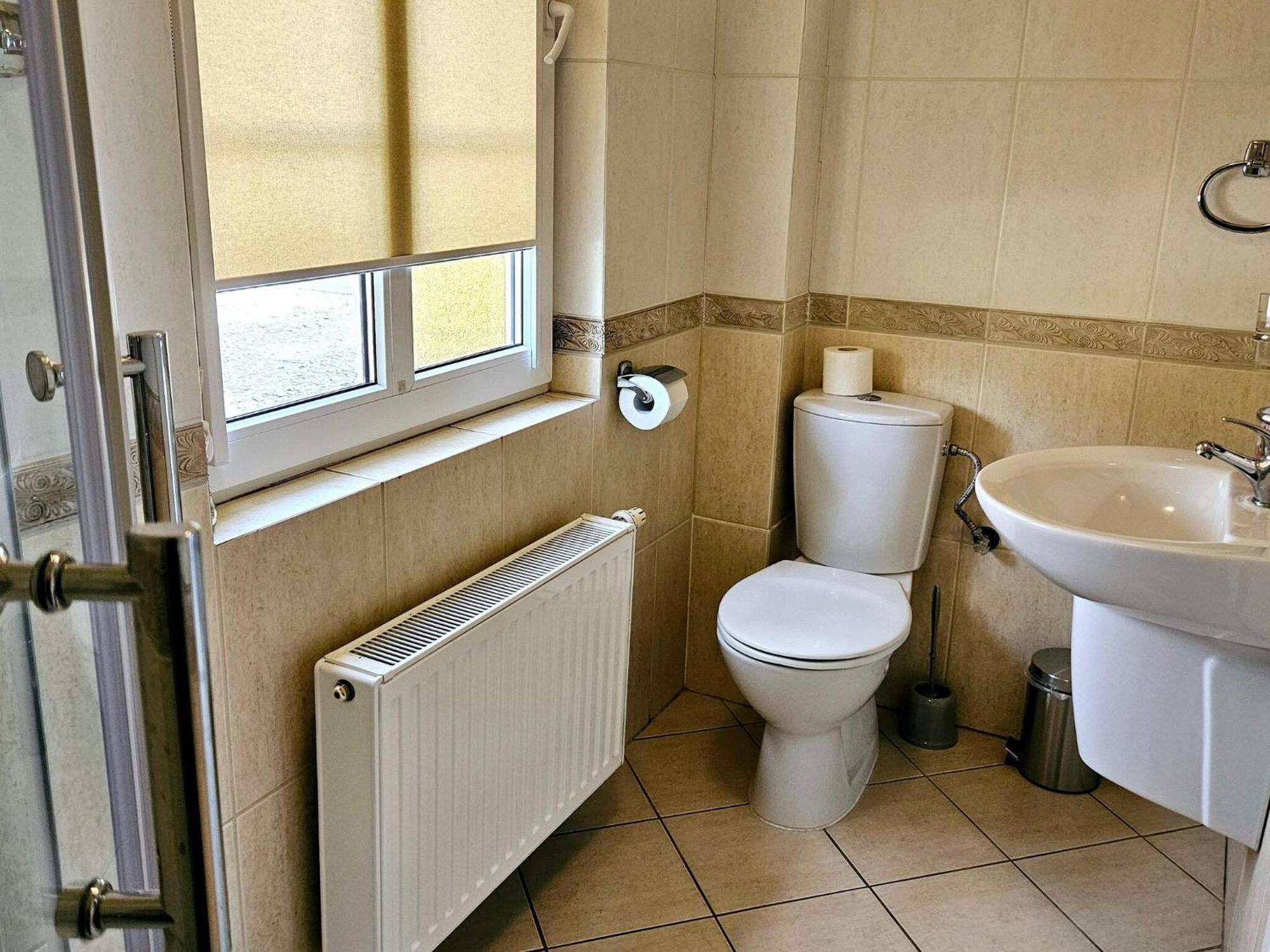 Holiday Home In Kolczewo With The Private Pool 220 Qm Esterno foto