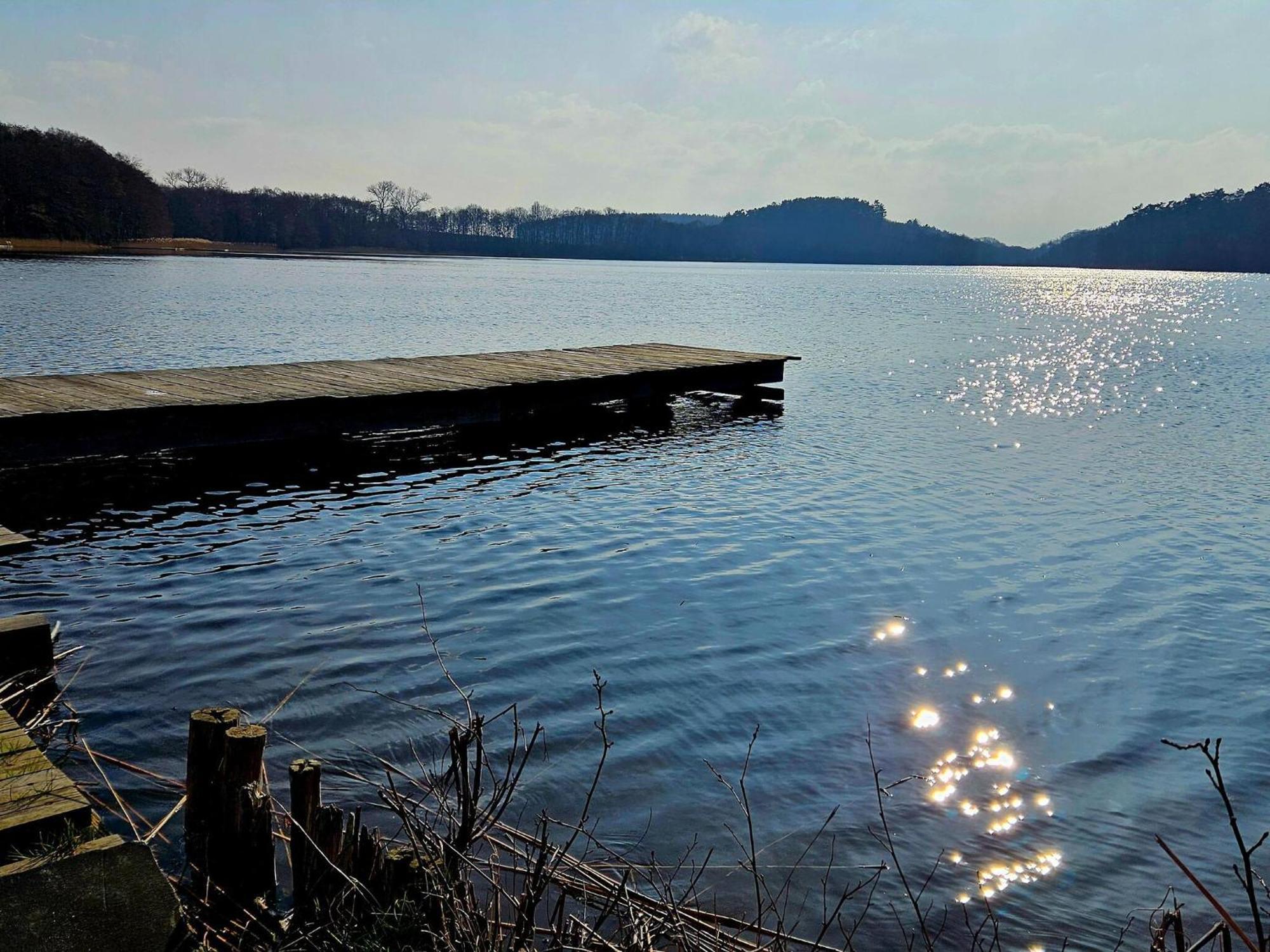 Holiday Home In Kolczewo With The Private Pool 220 Qm Esterno foto